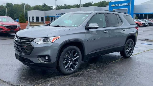 2021 Chevrolet Traverse AWD 2LT