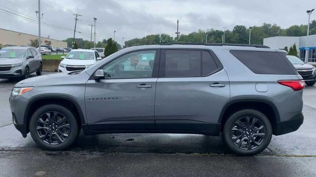 2021 Chevrolet Traverse AWD 2LT