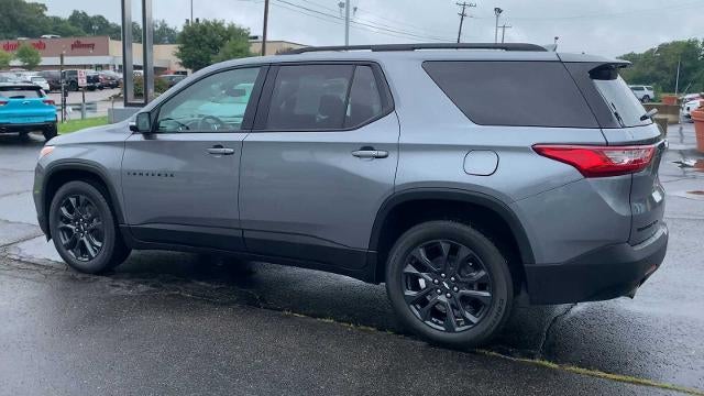 2021 Chevrolet Traverse AWD 2LT