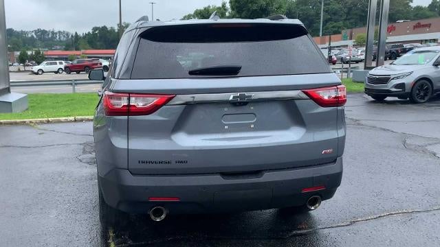 2021 Chevrolet Traverse AWD 2LT