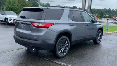 2021 Chevrolet Traverse AWD 2LT