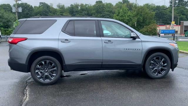 2021 Chevrolet Traverse AWD 2LT
