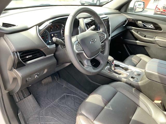 2023 Chevrolet Traverse AWD 2LT