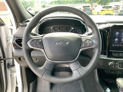 2023 Chevrolet Traverse AWD 2LT