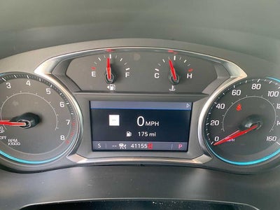 2023 Chevrolet Traverse AWD 2LT