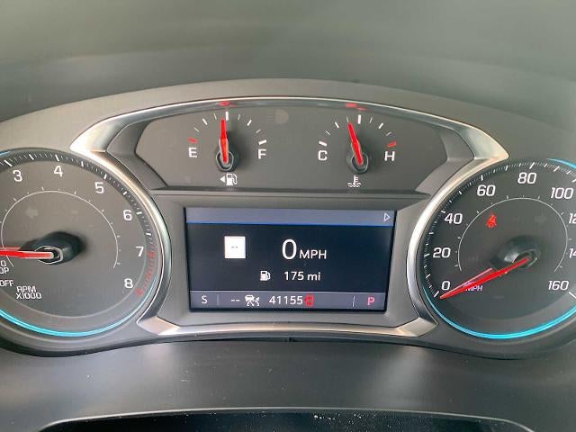 2023 Chevrolet Traverse AWD 2LT
