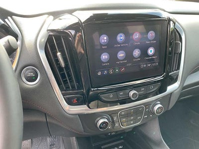 2023 Chevrolet Traverse AWD 2LT
