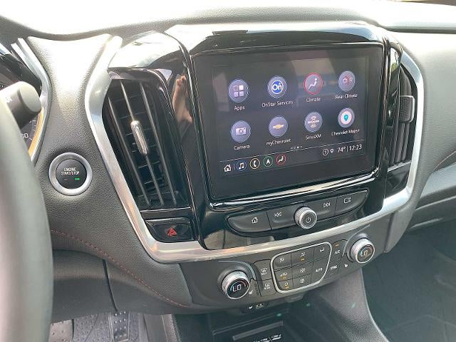 2023 Chevrolet Traverse AWD 2LT