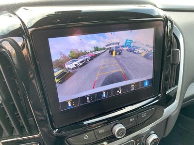 2023 Chevrolet Traverse AWD 2LT