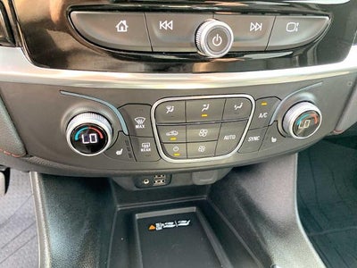 2023 Chevrolet Traverse AWD 2LT