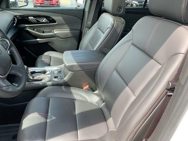 2023 Chevrolet Traverse AWD 2LT