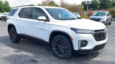 2023 Chevrolet Traverse AWD 2LT