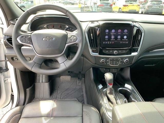 2023 Chevrolet Traverse AWD 2LT