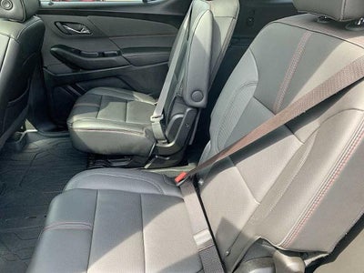 2023 Chevrolet Traverse AWD 2LT