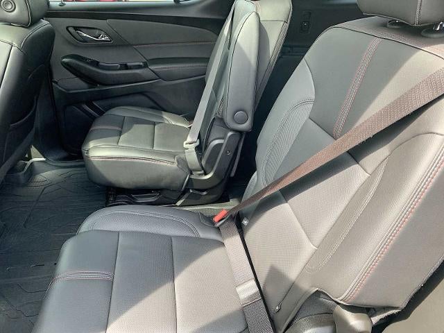 2023 Chevrolet Traverse AWD 2LT