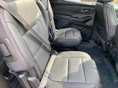 2023 Chevrolet Traverse AWD 2LT