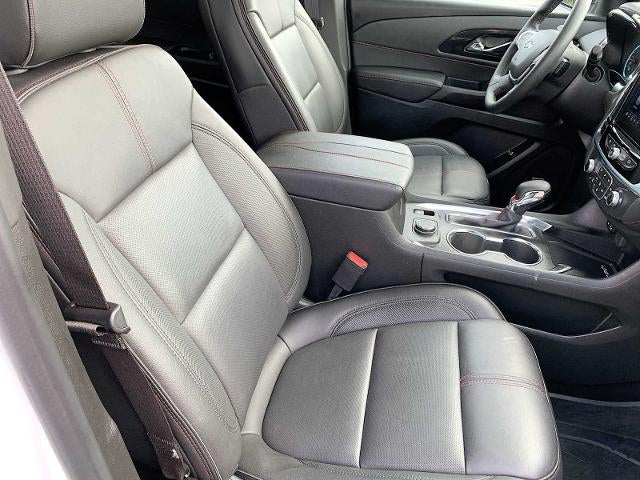 2023 Chevrolet Traverse AWD 2LT