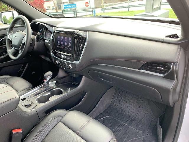 2023 Chevrolet Traverse AWD 2LT