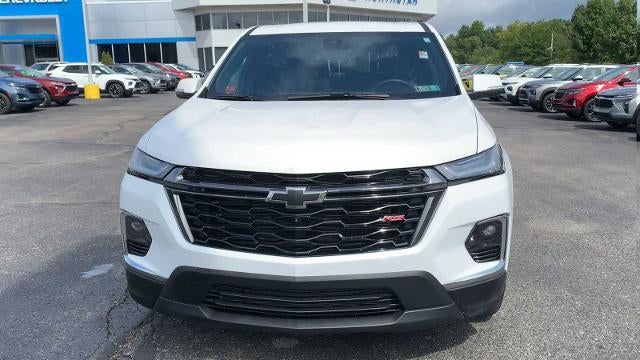 2023 Chevrolet Traverse AWD 2LT