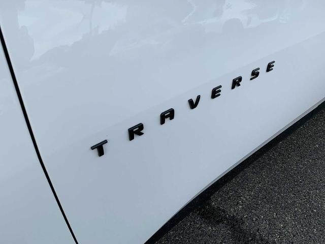 2023 Chevrolet Traverse AWD 2LT