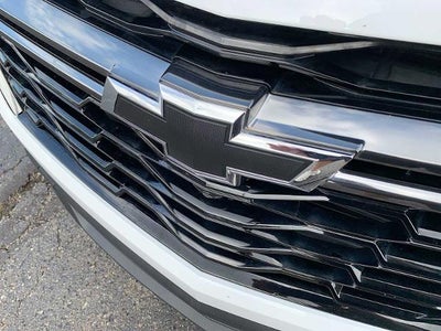 2023 Chevrolet Traverse AWD 2LT