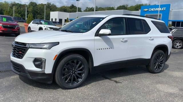 2023 Chevrolet Traverse AWD 2LT