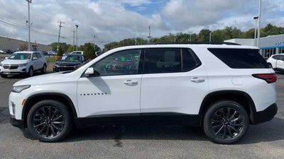 2023 Chevrolet Traverse AWD 2LT