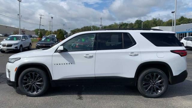 2023 Chevrolet Traverse AWD 2LT