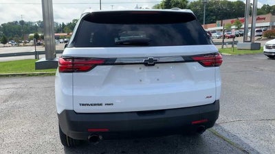 2023 Chevrolet Traverse AWD 2LT