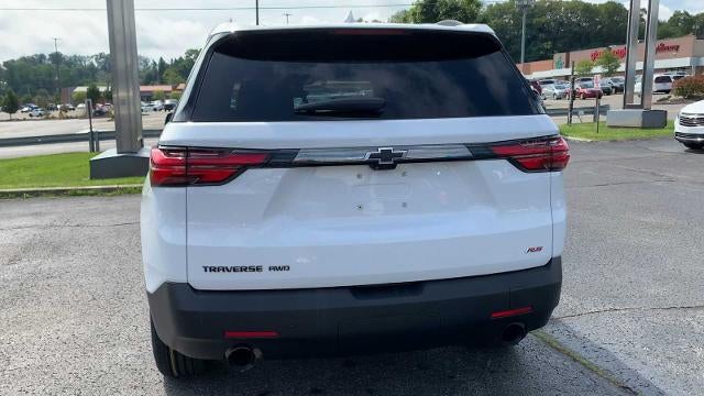 2023 Chevrolet Traverse AWD 2LT