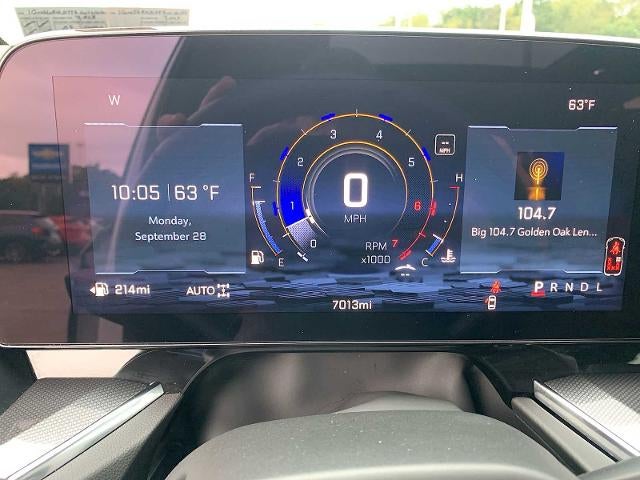 2026 Chevrolet Tahoe 4WD RST