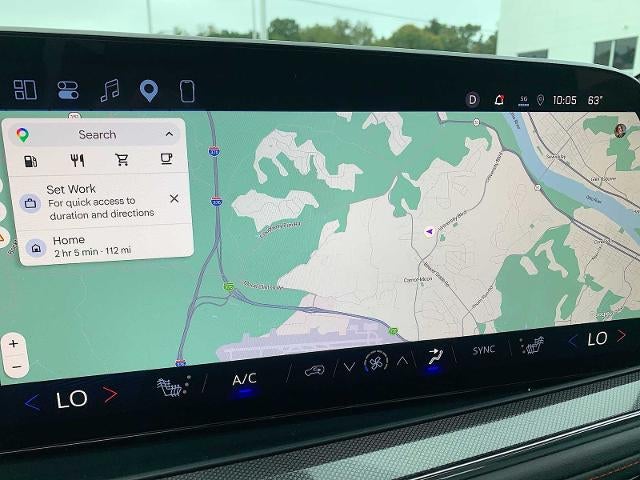 2026 Chevrolet Tahoe 4WD RST