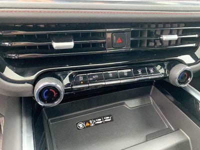 2026 Chevrolet Tahoe 4WD RST