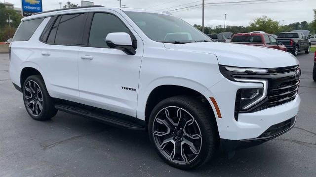 2026 Chevrolet Tahoe 4WD RST