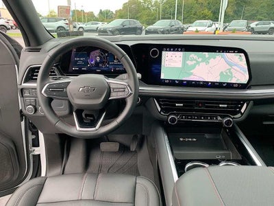 2026 Chevrolet Tahoe 4WD RST