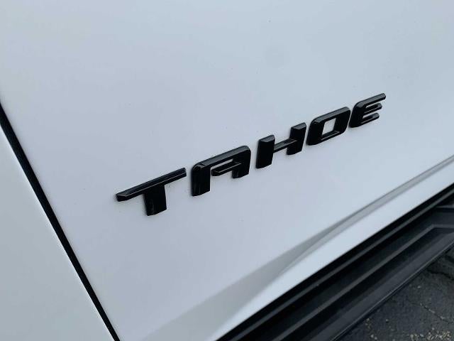 2026 Chevrolet Tahoe 4WD RST