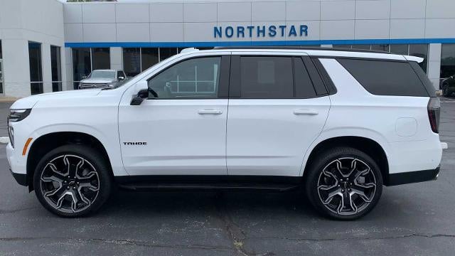 2026 Chevrolet Tahoe 4WD RST