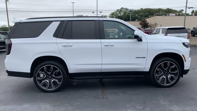 2026 Chevrolet Tahoe 4WD RST