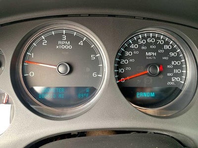 2011 Chevrolet Suburban 4WD 1500 LT