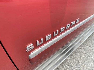 2011 Chevrolet Suburban 4WD 1500 LT