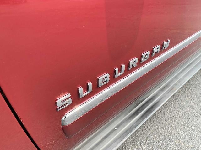 2011 Chevrolet Suburban 4WD 1500 LT