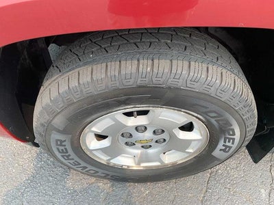 2011 Chevrolet Suburban 4WD 1500 LT