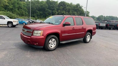 2011 Chevrolet Suburban 4WD 1500 LT