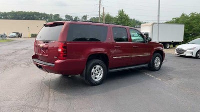 2011 Chevrolet Suburban 4WD 1500 LT