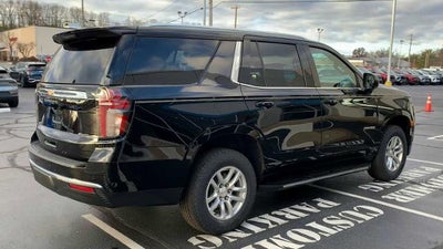 2023 Chevrolet Tahoe 4WD LS