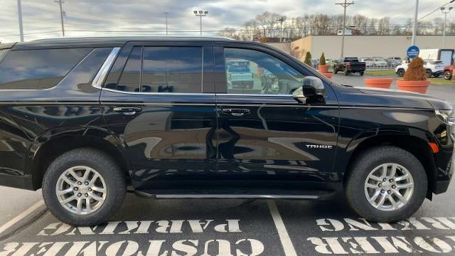 2023 Chevrolet Tahoe 4WD LS