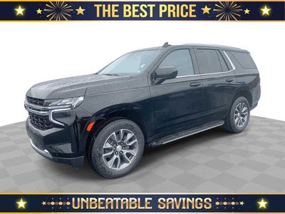 2023 Chevrolet Tahoe 4WD LS