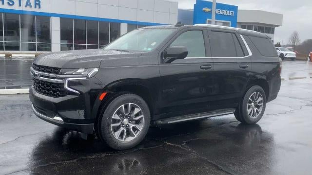 2023 Chevrolet Tahoe 4WD LS