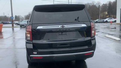 2023 Chevrolet Tahoe 4WD LS