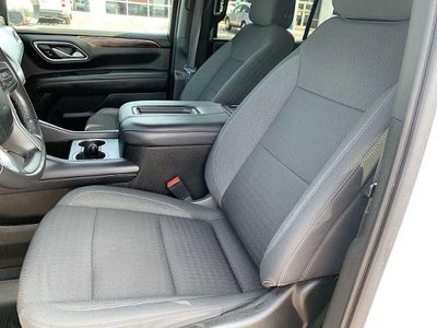 2021 Chevrolet Tahoe 4WD LS